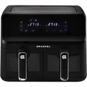 Air Fryer Grunkel Μαύρο 2700W 8 L