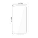 Tech-Protect Hydro Flex+ Motorola Edge 70 Fusion / 70 Fusion+ Plus 5G Clear [2 PACK]