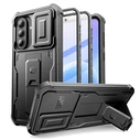 Tech-Protect Kevlar Cam+ Samsung Galaxy A57 5G Black [2 PACK]