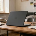 Tech-Protect Smartshell Apple MacBook Neo 13 2026 Matte Black