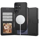 Tech-Protect Wallet MagSafe Samsung Galaxy S26 Ultra Matte Black