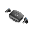 Bluetooth Handsfree KSIX Noise Cancel Μαύρο