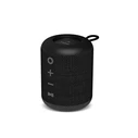 Head Portable Bluetooth Speaker IPX7 10 W Black