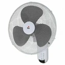 Grupo FM Wall Fan VM-140-M White 40 cm