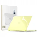 Tech-Protect Softshell Apple MacBook Neo 13 2026 Matte Clear