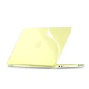 Tech-Protect Softshell Apple MacBook Neo 13 2026 Matte Clear