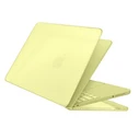 Tech-Protect Softshell Apple MacBook Neo 13 2026 Matte Citrus