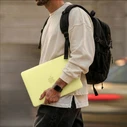 Tech-Protect Softshell Apple MacBook Neo 13 2026 Matte Citrus