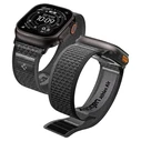 Spigen Athlex Air 2 Apple Watch 8 / 9 / 10 / 11 / SE / Ultra 44/45/46/49mm Active Black / Grey