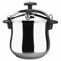 Magefesa Pressure Cooker J600105 8 L Stainless Steel 18/10