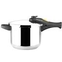Magefesa Pressure Cooker STYLE 6L Stainless Steel Plastic