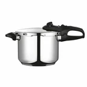 Fagor Pressure Cooker DUO Stainless Steel 18 10 6 L
