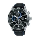 Ανδρικό Ρολόι Lorus SPORTS Μαύρο (? 45 mm)