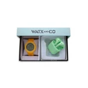 Γυναικείο Ρολόι Watx & Colors WAPACKEAR18_M (? 43 mm)