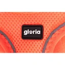 Σαμαράκι Σκύλου Gloria Trek Star 24-26 cm 28-28,6 cm Πορτοκαλί XXS