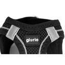 Σαμαράκι Σκύλου Gloria Trek Star 33,4-35 cm 51-52 cm Μαύρο L