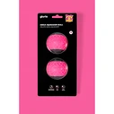 Μπάλα για τα Κατοικίδια ζώα Gloria PLAY AND RUN Ροζ TPR M 6,35 cm x2