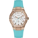 Γυναικείο Ρολόι Guess W0564L3 ( 39 mm)