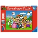 Παζλ Ravensburger 100 elements XXL Super Mario