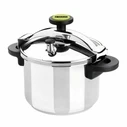 Monix Pressure Cooker M530001 Stainless Steel 4 L