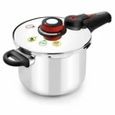 Express Pressure Cooker Monix 6 L Stainless Steel