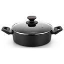 Monix TITAN ROCK Pot Black ? 24 cm 1 L