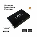 Power Bank Approx APPPB78EVBK 7800 mAh 2 x USB Micro USB 5 V 1-2 A