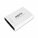 Power Bank Approx APPPB78EVW 7800 mAh 2 x USB Micro USB 5 V 1-2 A