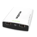 Power Bank Approx APPPB78EVW 7800 mAh 2 x USB Micro USB 5 V 1-2 A