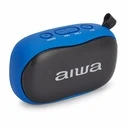 Φορητό Ηχείο BLuetooth Aiwa BS110BL 10W Βlue
