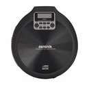 Φορητό CD Player Aiwa With EARPHONES Black