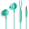 NGS Cross Drift In-ear Handsfree Ακουστικά με Βύσμα 3.5mm Πράσινο