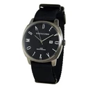Ανδρικό Ρολόι Devota & Lomba DL008MSPBK-01BLACK ( 42 mm)