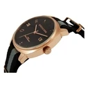 Ανδρικό Ρολόι Devota & Lomba DL008MSPBK-GR-03BLACK ( 42 mm)