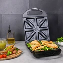 Τοστιέρα Cecotec Rock´Ntoast Family 1500 W (1500 W)