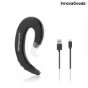 Bluetooth Handsfree Ανοιχτού Αυτιού Cearser InnovaGoods Black
