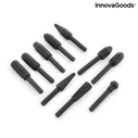 Σετ από Φρεζες για Τρυπάνι Driwills InnovaGoods x10