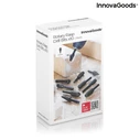 Σετ από Φρεζες για Τρυπάνι Driwills InnovaGoods x10