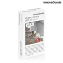 Φωτιστικό LED InnovaGoods με Αισθητήρα Κίνησης Lumtoo x2