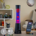 InnovaGoods Lava Lamp with Speaker Maglamp