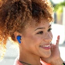 Bluetooth Handsfree με Θήκη Φόρτισης Blue InnovaGoods