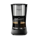 Orbegozo Filter Coffee Maker CG4512 Black 750 W 1.25 L