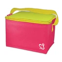 Marbueno Portable Cooler Thermal Bag Multicolor Polyester