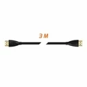Καλώδιο HDMI PcCom PCCES-CAB-HDMI21-3M