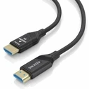 Aisens HDMI 2.1 Cable HDMI male - HDMI male Χρυσό A153-0934
