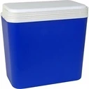 Atlantic Ψυγείο Πλαστική ύλη 24L