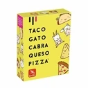 Εκπαιδευτικό παιχνίδι L?dilo Taco, Gato, Cabra, Queso, Pizza