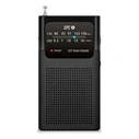 Ραδιόφωνο SPC Internet 4588N ICY MAX Μαύρο Ραδιόφωνο AM / FM