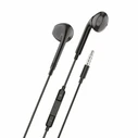 Tech One Tech TEC1002 In-ear Handsfree Ακουστικά με Βύσμα 3.5mm Μαύρο
