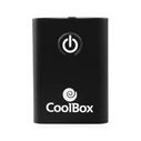 Bluetooth Receiver Bluetooth CoolBox COO-BTALINK 160 mAh